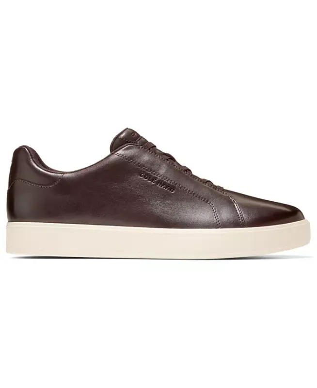 Men's GrandPrø Luxe Slip-On Sneaker - Dark Chocolate - 6