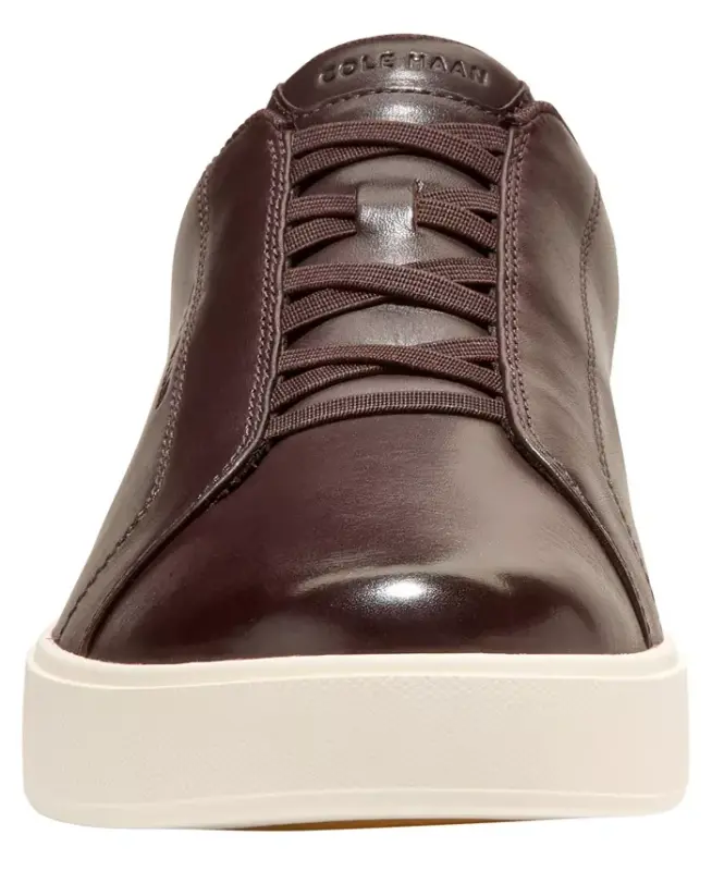 Men's GrandPrø Luxe Slip-On Sneaker - Dark Chocolate - 8