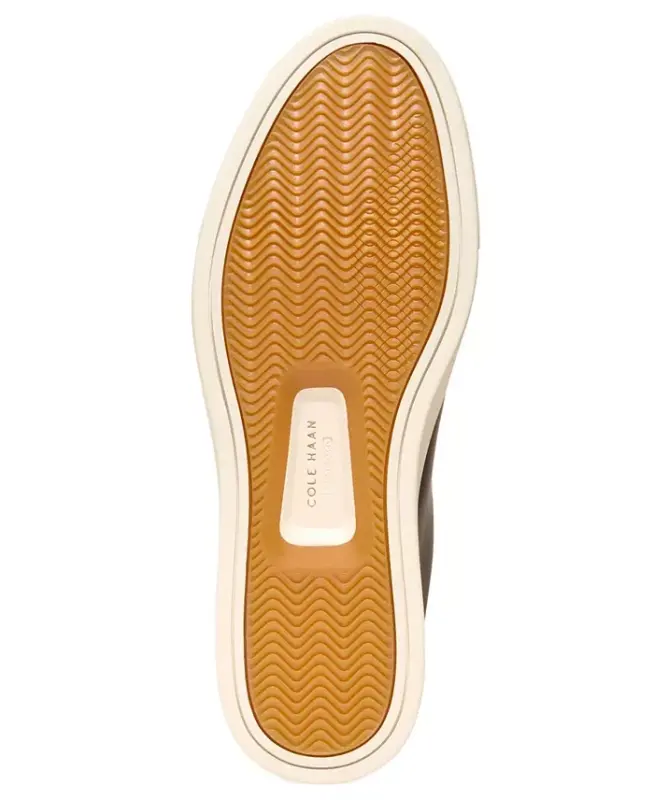 Men's GrandPrø Luxe Slip-On Sneaker - Dark Chocolate - 2