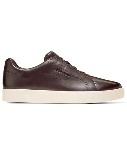 Men's GrandPrø Luxe Slip-On Sneaker - Dark Chocolate - 6