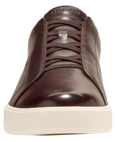 Men's GrandPrø Luxe Slip-On Sneaker - Dark Chocolate - 8