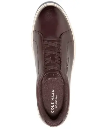 Men's GrandPrø Luxe Slip-On Sneaker - Dark Chocolate - 9