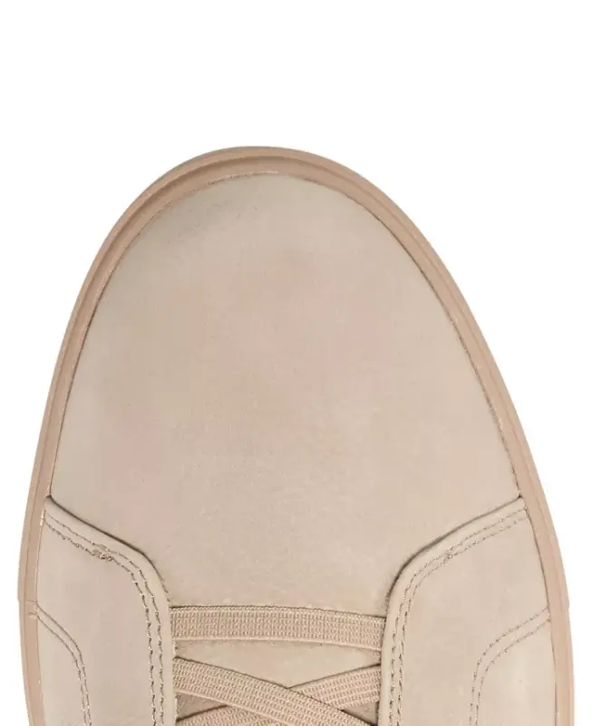 Men's GrandPrø Luxe Slip-On Sneaker - Dark Latte Nubuck - 6