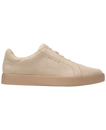 Men's GrandPrø Luxe Slip-on Sneaker - Dark Latte Nubuck - COLE HAAN (1)