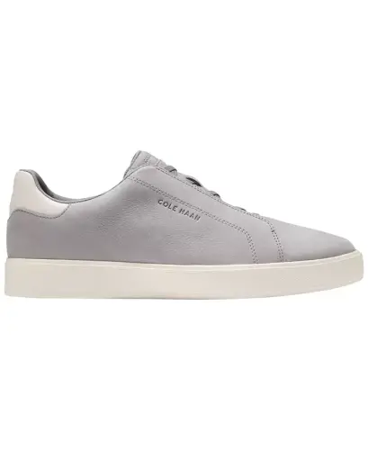 Men's GrandPrø Luxe Slip-On Sneaker - Gray - COLE HAAN (1)