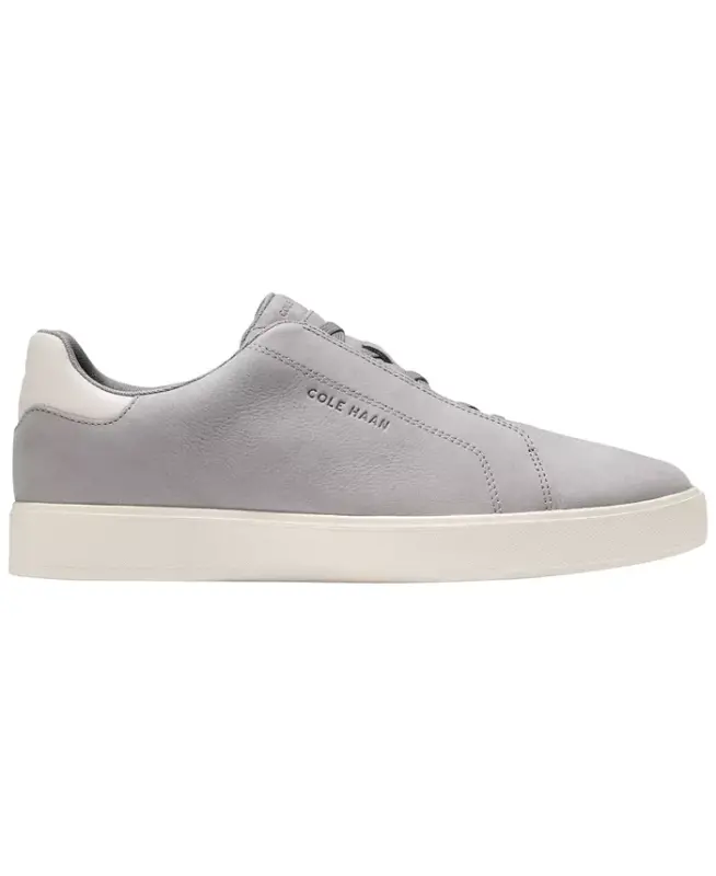 Men's GrandPrø Luxe Slip-On Sneaker - Gray - 2
