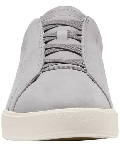 Men's GrandPrø Luxe Slip-On Sneaker - Gray - 5