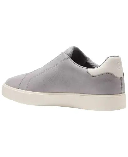 Men's GrandPrø Luxe Slip-On Sneaker - Gray - 6