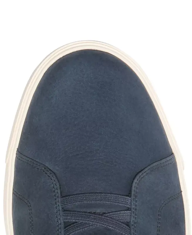 Men's GrandPrø Luxe Slip-On Sneaker - Navy Blazer Nubuck - 5