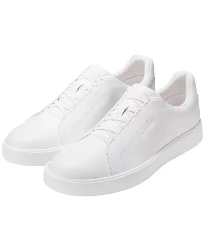Men's GrandPrø Luxe Slip-On Sneaker - Optic White - 9
