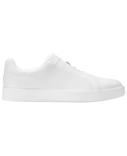 Men's GrandPrø Luxe Slip-on Sneaker - Optic White - COLE HAAN (1)