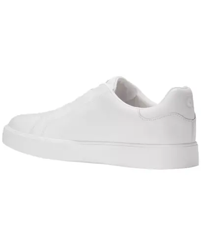 Men's GrandPrø Luxe Slip-On Sneaker - Optic White - 5