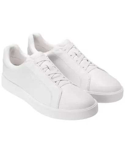 Men's GrandPrø Luxe Slip-On Sneaker - Optic White - 10