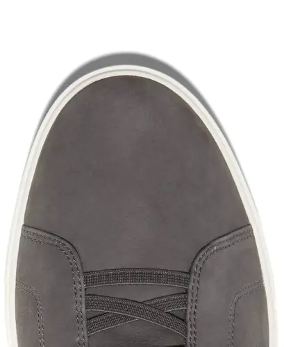 Men's GrandPrø Luxe Slip-On Sneaker - Raven nubuck - 7