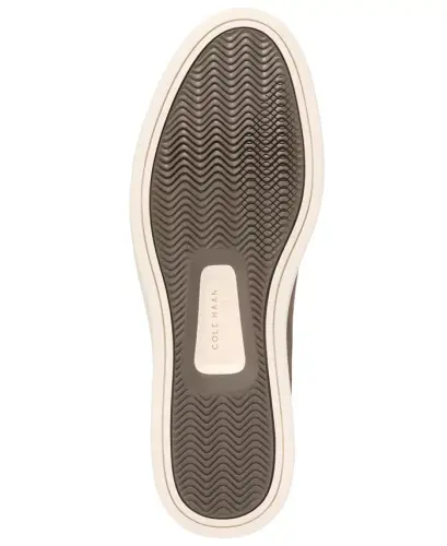 Men's GrandPrø Luxe Slip-On Sneaker - Truffle Nubuck - 4