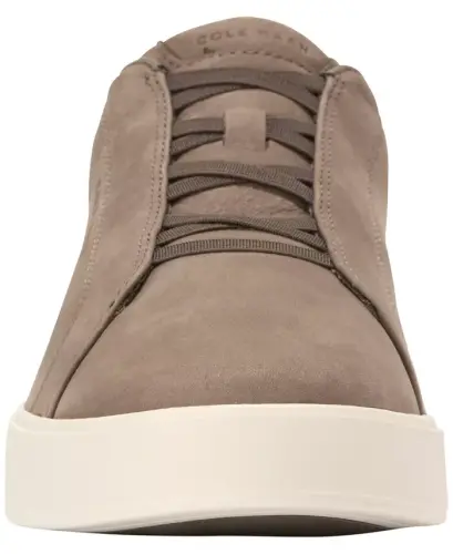 Men's GrandPrø Luxe Slip-On Sneaker - Truffle Nubuck - 6