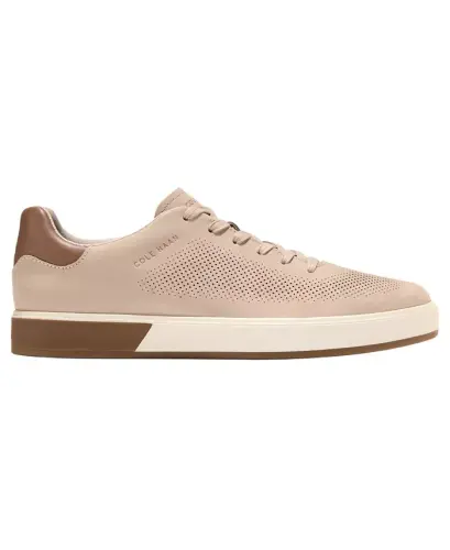 Men's GrandPro Angleace Sneaker - Oxford Tan Nubuck - COLE HAAN (1)