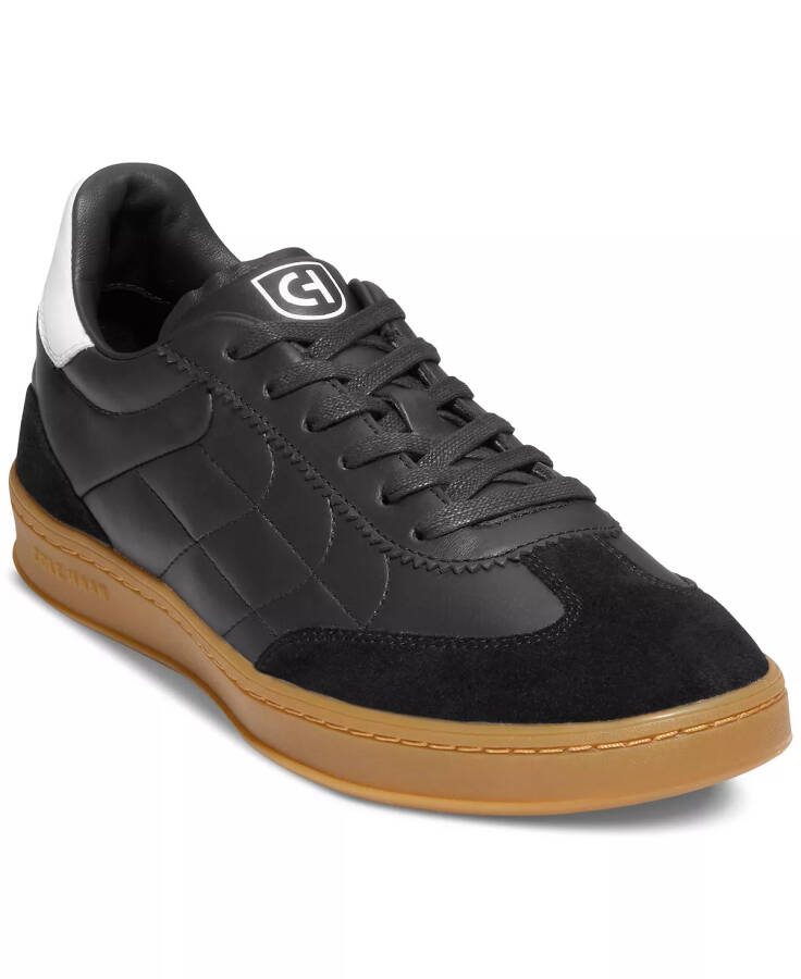 Men's GrandPrø Breakaway Sneaker Black/Nicotine Gum - 1