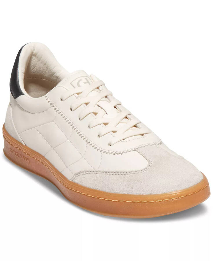 Men's GrandPrø Breakaway Sneaker Ivory/Gum - 1