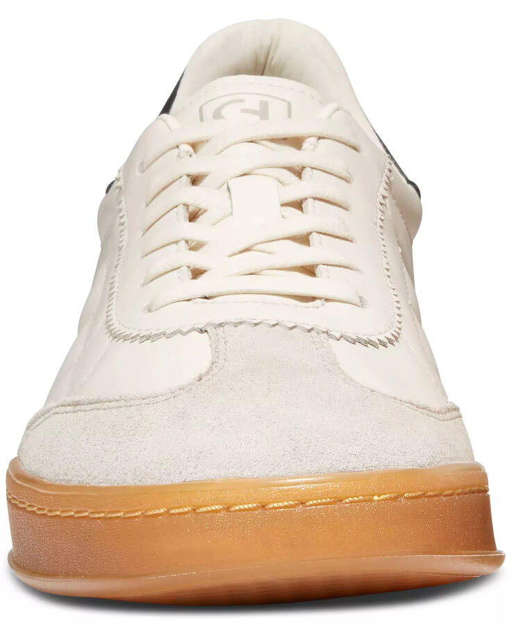 Men's GrandPrø Breakaway Sneaker Ivory/Gum - 7