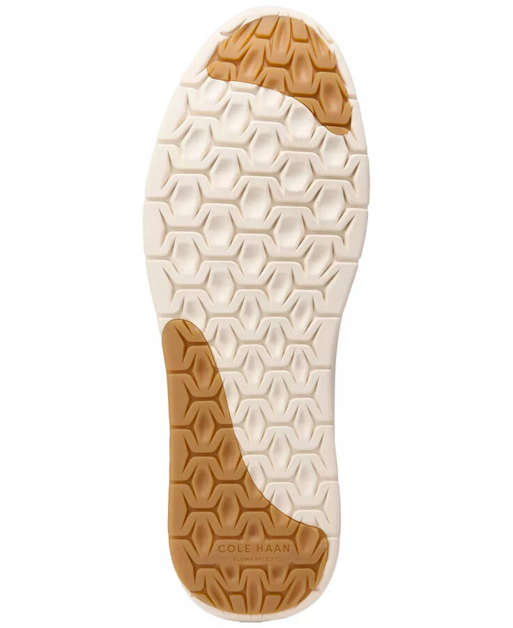 Men's GrandPrø FeatherArc Laser Sneaker Oxford Tan-Ivory - 5