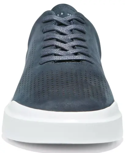 Men's GrandPro Rally Laser Cut Perforated Sneakers - 3