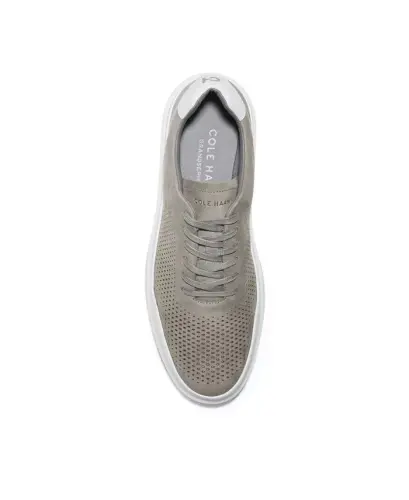 Men's GrandPro Rally Laser Cut Perforated Sneakers - 2