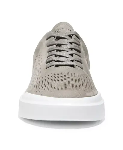 Men's GrandPro Rally Laser Cut Perforated Sneakers - 3