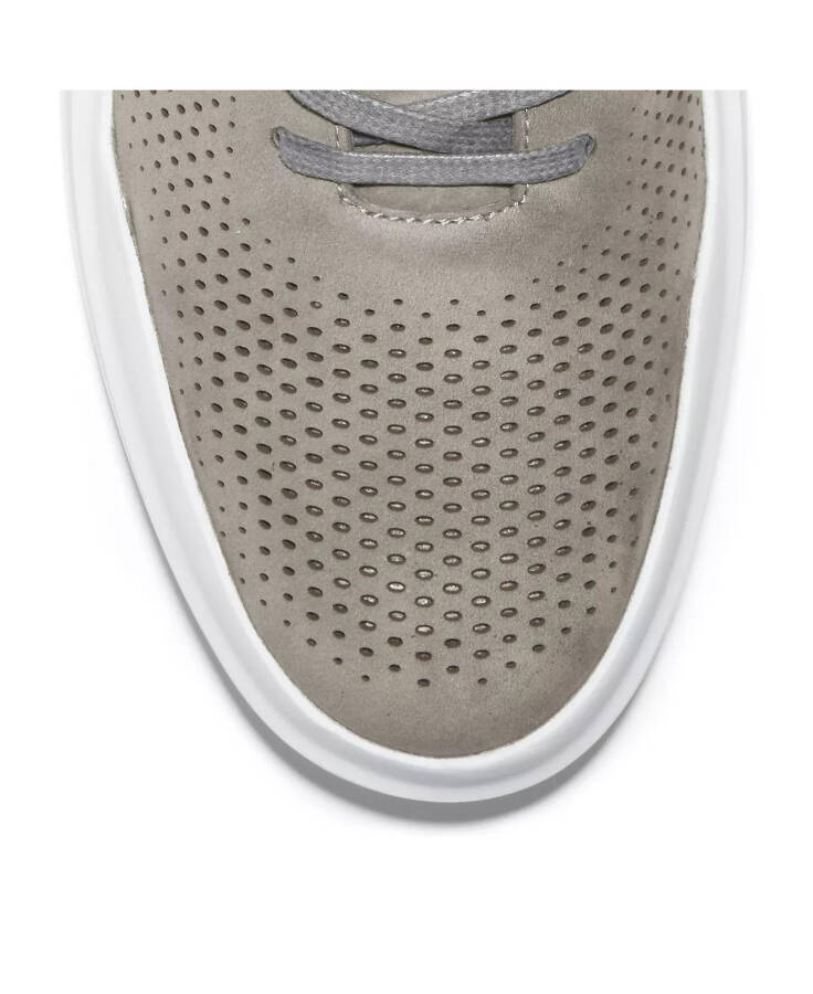 Men's GrandPro Rally Laser Cut Perforated Sneakers Ironstone - 5