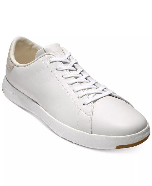 Men's GrandPro Tennis Sneaker White - 1