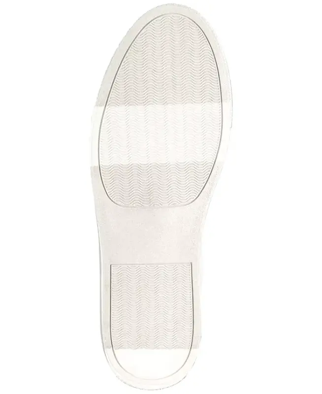 Men's Grayson Lace-Up Sneakers, Created for Modazone-White - 5