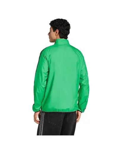 Men's Green/White Austin FC 2025 Anthem Reversible Full-Zip Jacket-Green, White - ADIDAS (1)