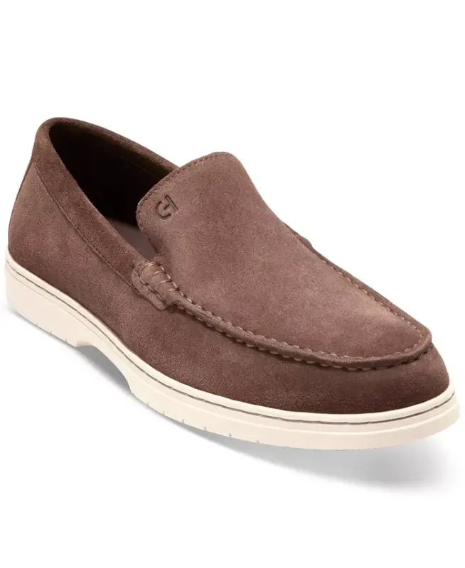 Men's Greenwich Grand Venetian Loafers - COLE HAAN