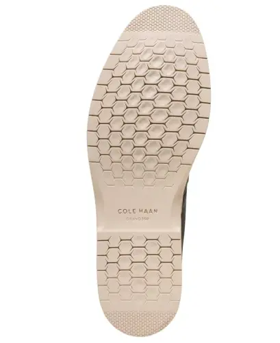 Men's Greenwich Grand Venetian Loafers - Raven Nubuck - 4