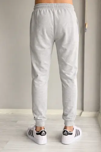 Men's Grey Jogger Sweatpants - RELAX FAMILY XF (1)