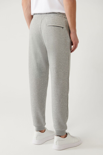 Men's Grey Sweatpants - 12