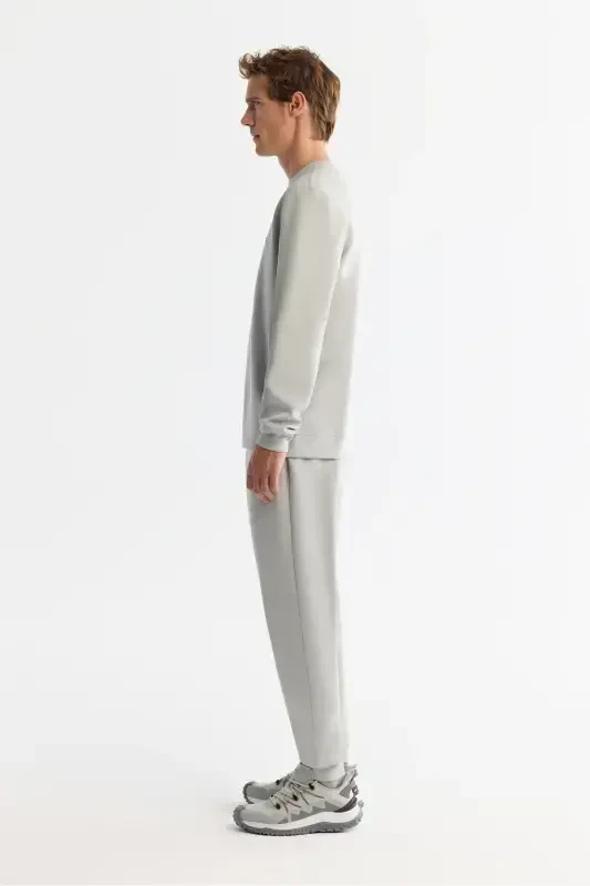 Men's Grey Sweatshirt - 2