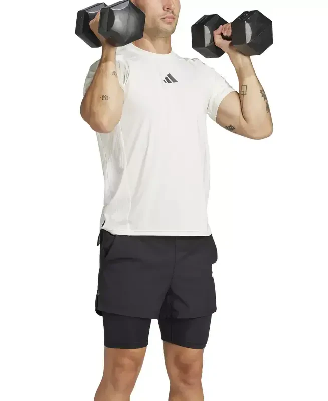Men's Gym 2-in-1 7