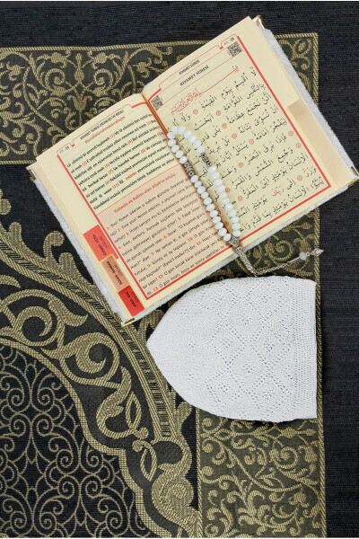 Men's Hajj and Umrah Gift Set - 1 - 9
