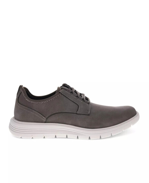 Men's Hallstone Oxford Shoes Gray - 2