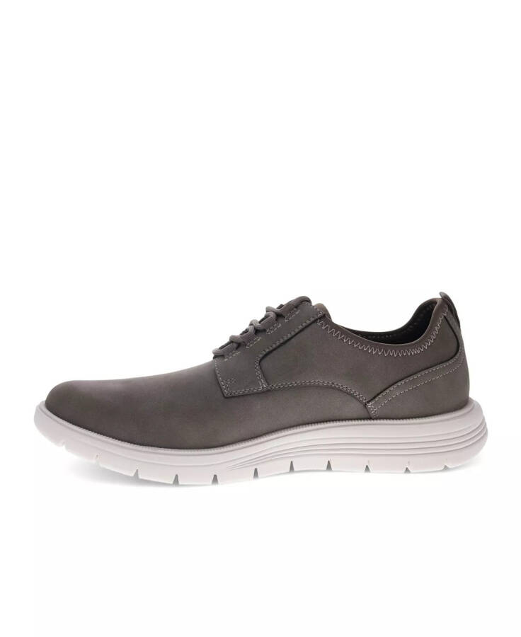 Men's Hallstone Oxford Shoes Gray - 6