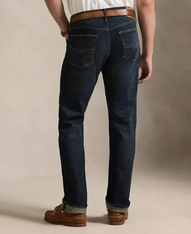 Men's Hampton Relaxed Straight Jeans - 3