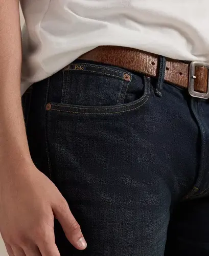 Men's Hampton Relaxed Straight Jeans - 4