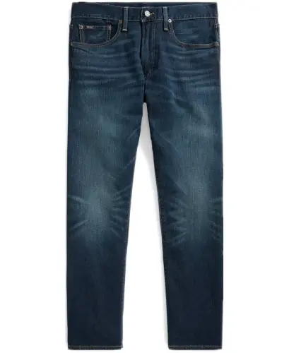 Men's Hampton Relaxed Straight Jeans - 5