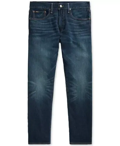 Men's Hampton Relaxed Straight Jeans - 8