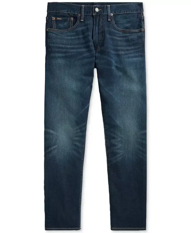 Men's Hampton Relaxed Straight Jeans - 8