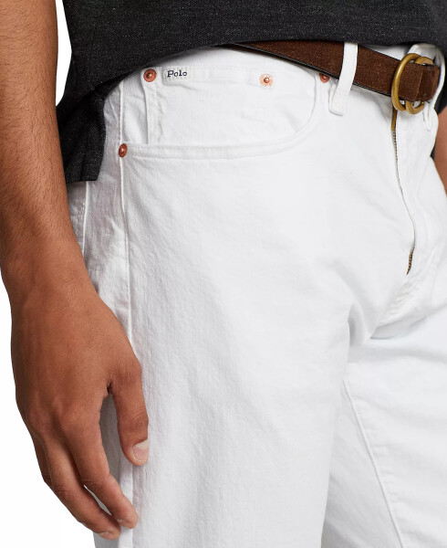 Men's Hampton Relaxed Straight Jeans Hudson White - 9