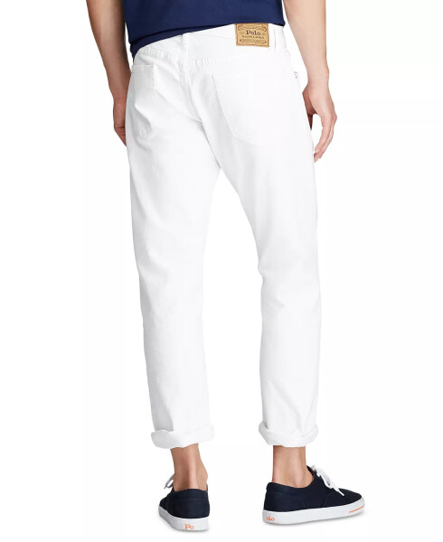 Men's Hampton Relaxed Straight Jeans Hudson White - 10