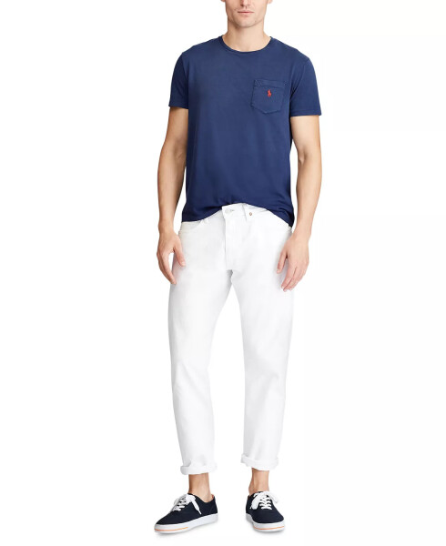 Men's Hampton Relaxed Straight Jeans Hudson White - 14