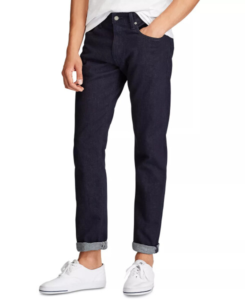 Men's Hampton Relaxed Straight Jeans Miller Rinse - 1